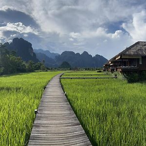 Viengtara Vangvieng Resort